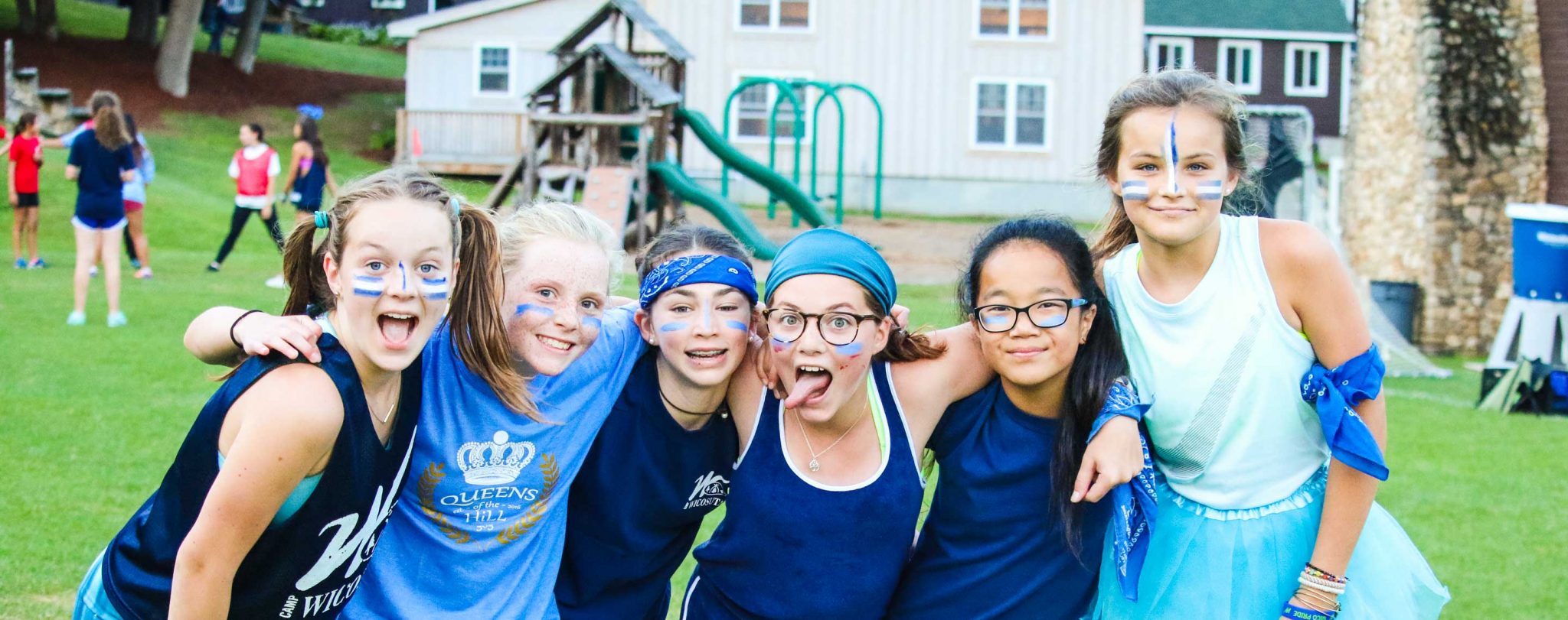 Kineo - 6th Grade Girls Summer Camp Program - Camp Wicosuta